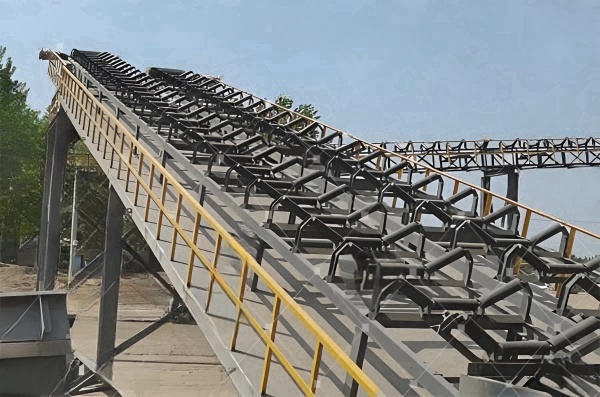 FRP Transportador Guardrail