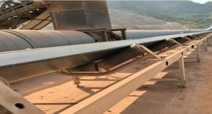 Como os cinturões de mineração revolucionam o manuseio de materiais em operações de mineração subterrânea e de superfície