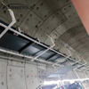 Transportador de correia de recuperação do túnel para metrô 