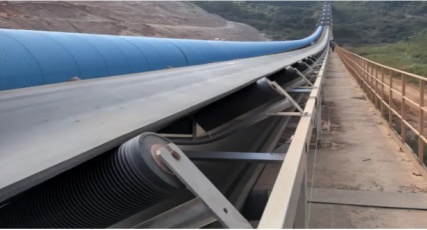 A importância dos cinturões de mineração na indústria de extração: aumentando a eficiência e a segurança